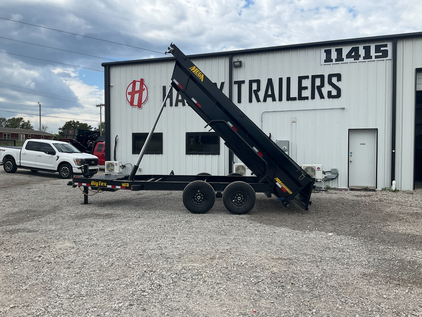 2026 Big Tex Trailers 14TD in Sapulpa, OK