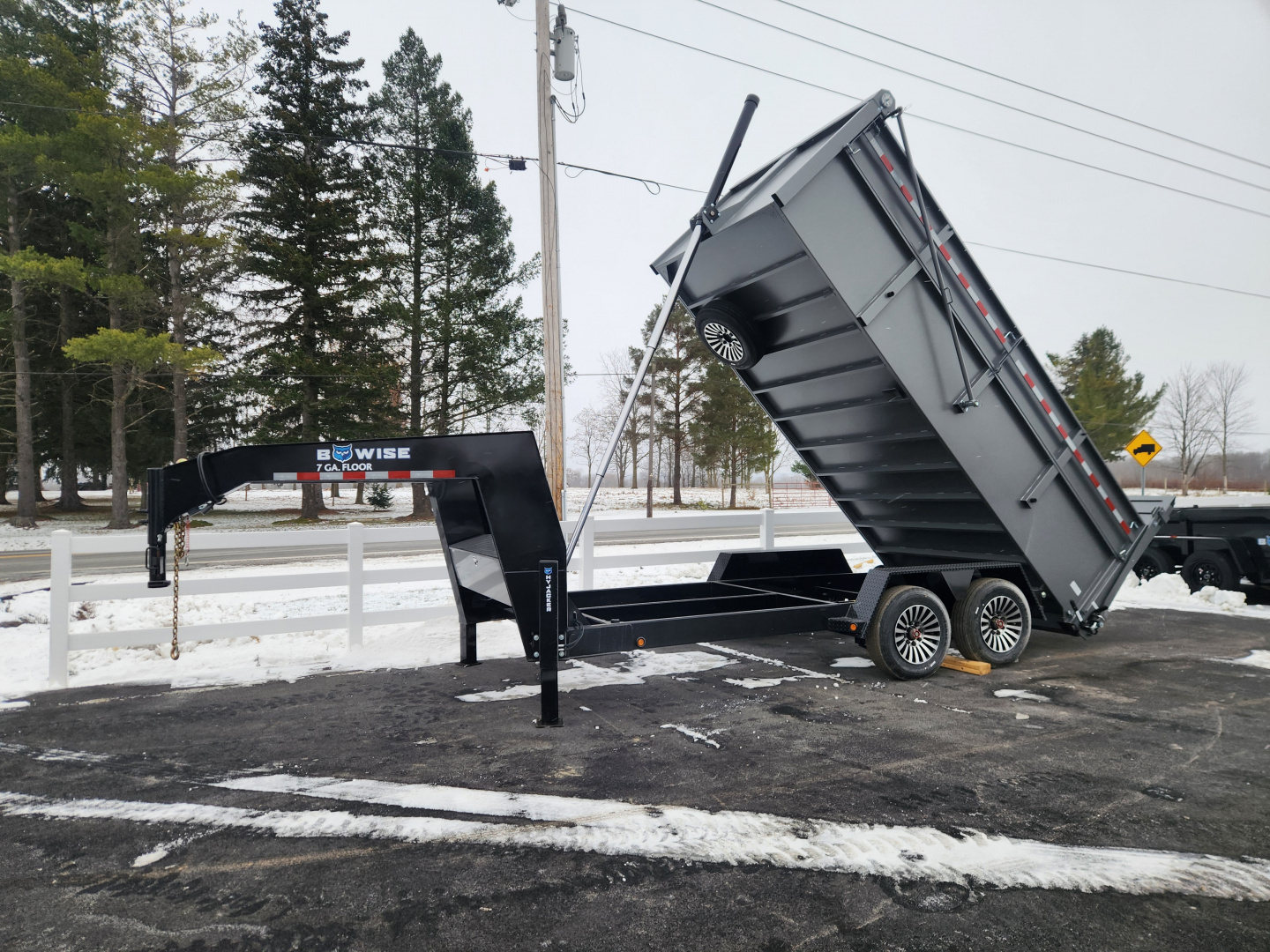 2026 BWISE DUT17 82x16 17K Ultimate in Penn Yan, NY