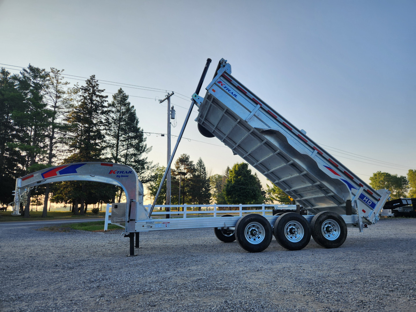 2026 K-Trail DGO16-21 in Penn Yan, NY