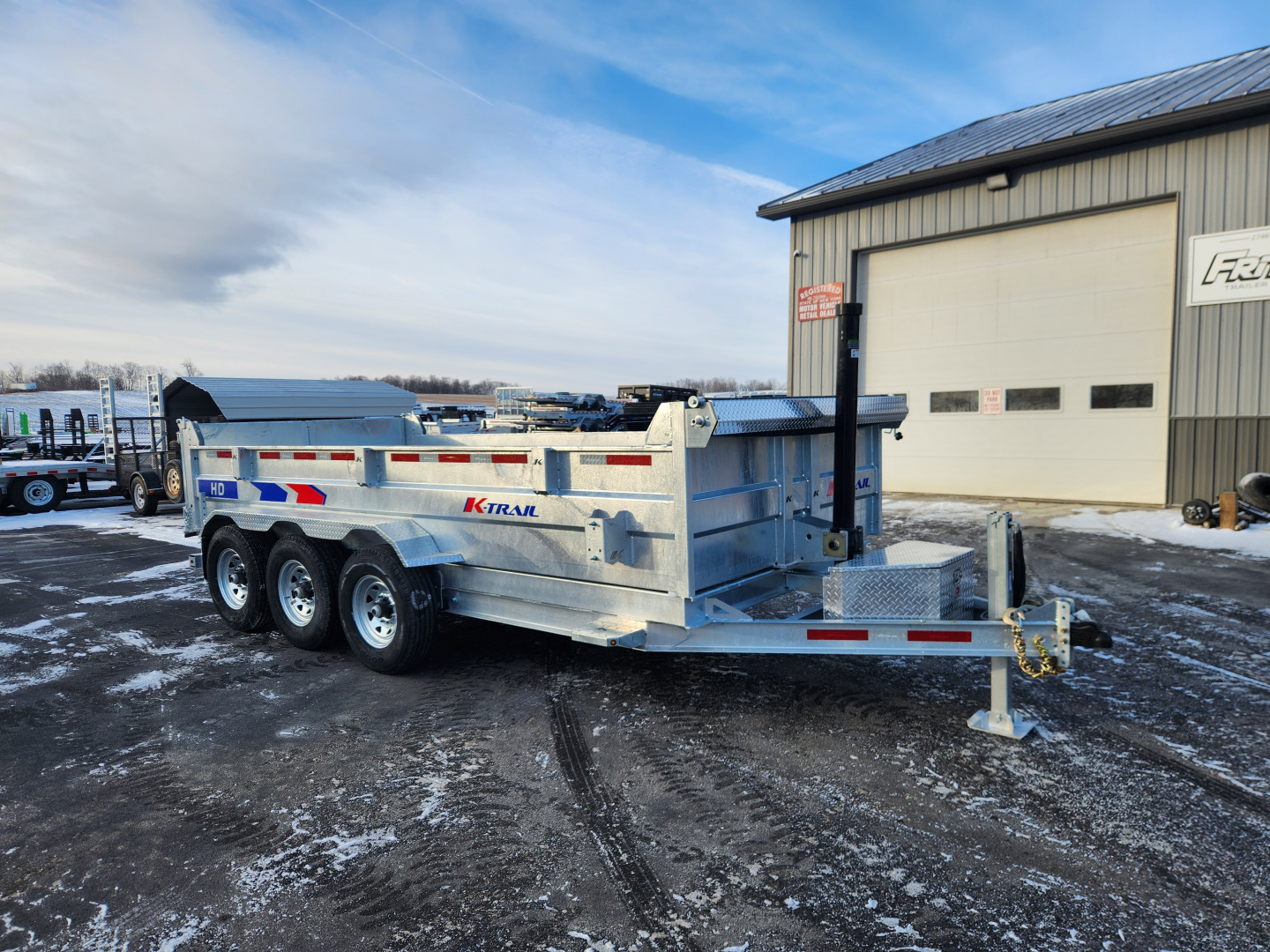 2026 K-Trail D1621HD in Penn Yan, NY