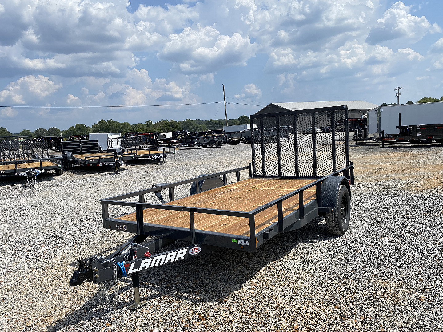 2026 Lamar Trailers UC771213 in Dexter, KY