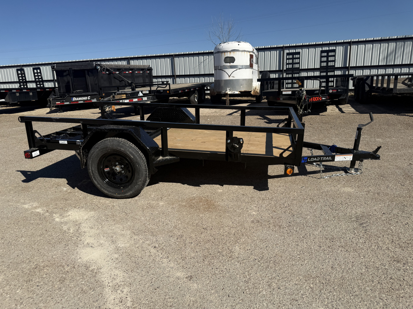 2026 Load Trail 60"X10' in Waco, TX