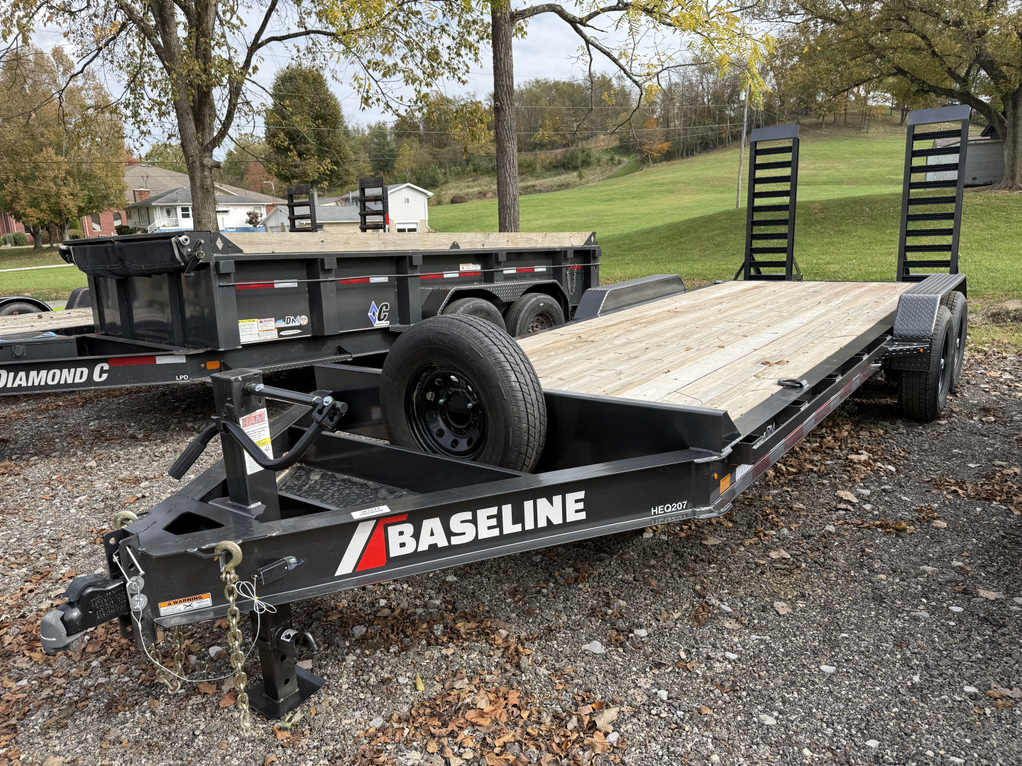 2026 Baseline HEQ207 20X82 **FOR RENT** in Vienna, WV