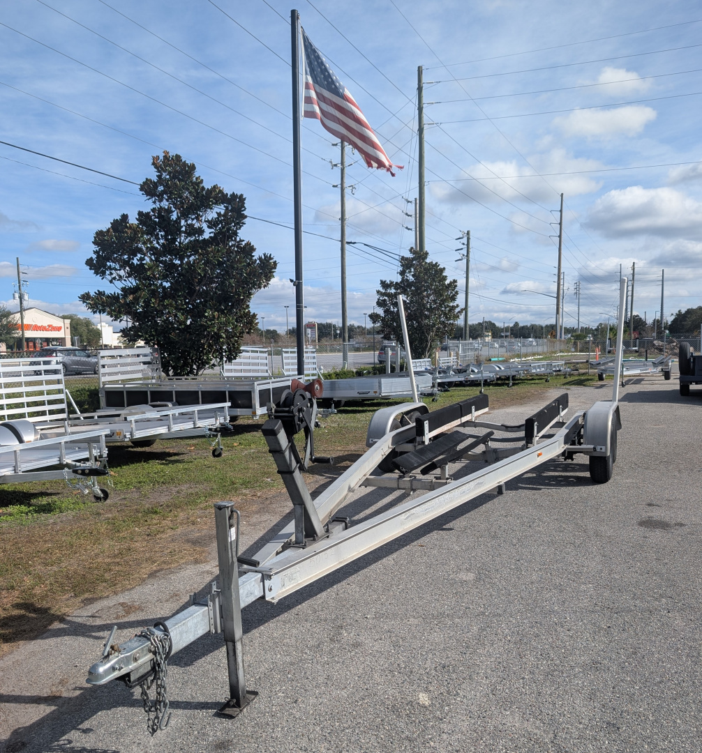 1996 BOAT TRAILER 24FT in Saint Cloud, FL