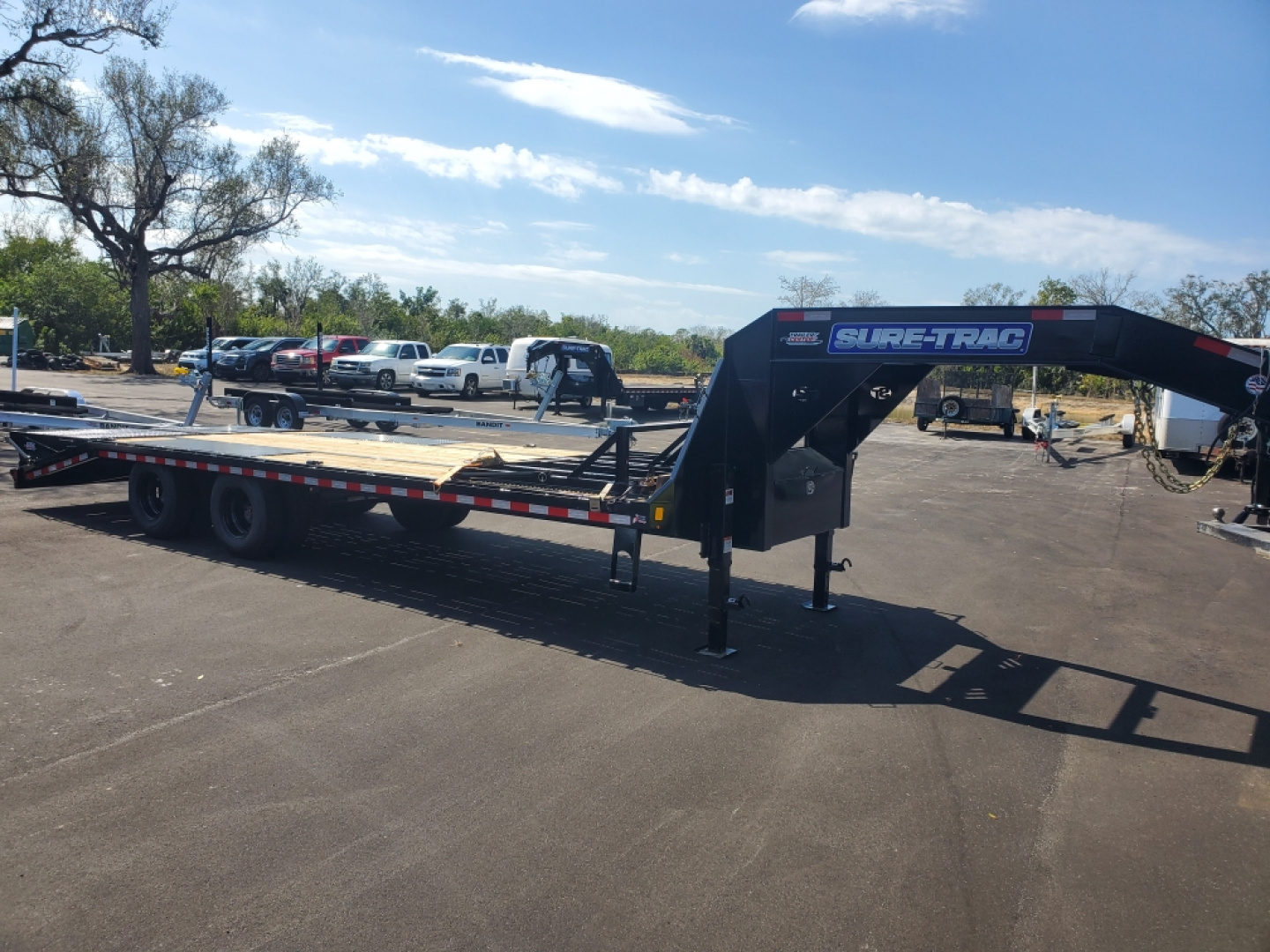 2026 SURE-TRAC 8.5X25(20+5) GN EQUIPMENT in Punta Gorda, FL