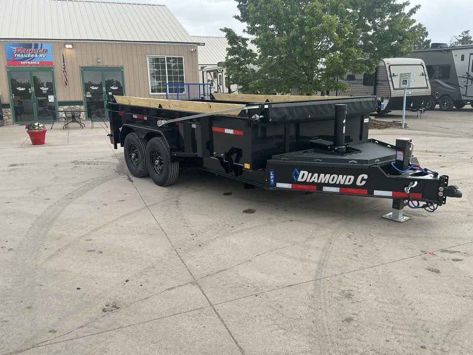 2026 DCRC LPT207 14X82 in Parker, CO