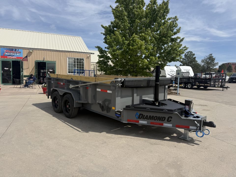 2026 DCRC LPT208 14X81 in Parker, CO