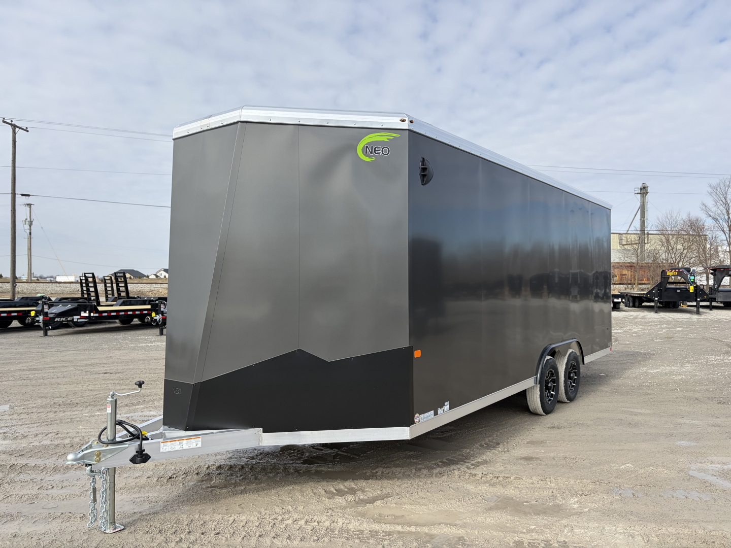 2026 NEO NAUX2085R in Woodburn, IN