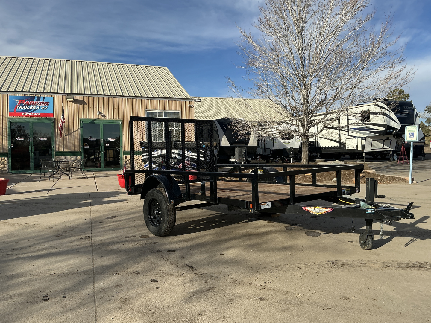 2022 H&H Trailers H7610RS-030 in Parker, CO