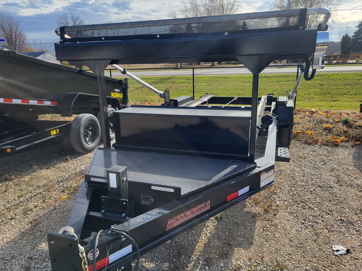 2025 Midsota NBRC8216 in Hilbert, WI