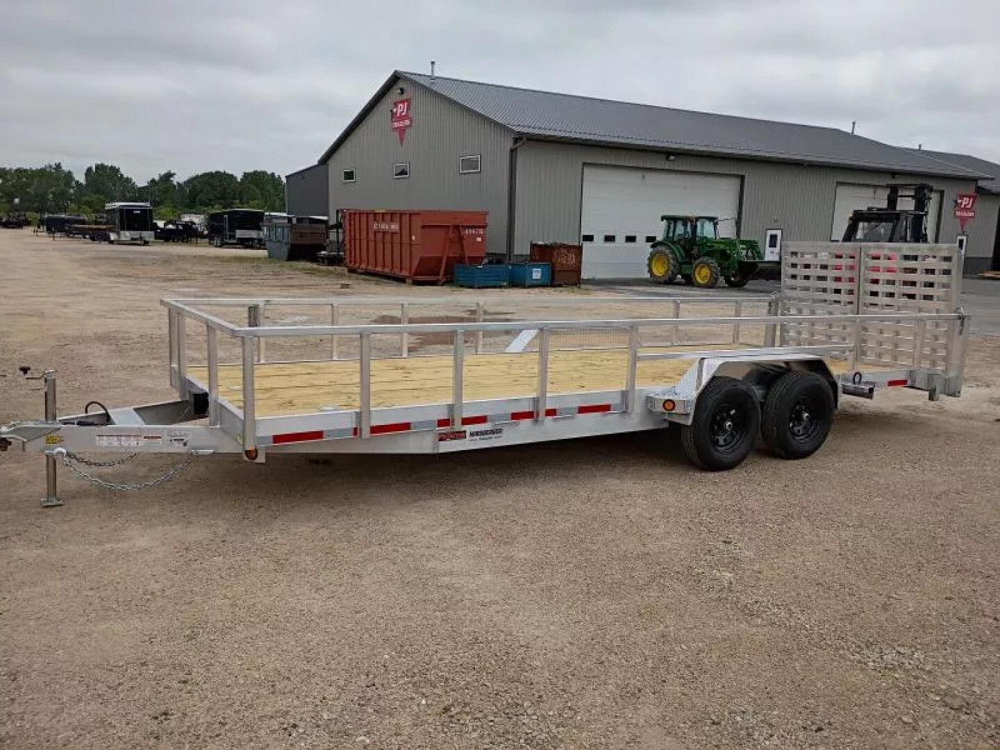 2026 Quality Steel and Aluminum 8322ALEH10K in Hilbert, WI
