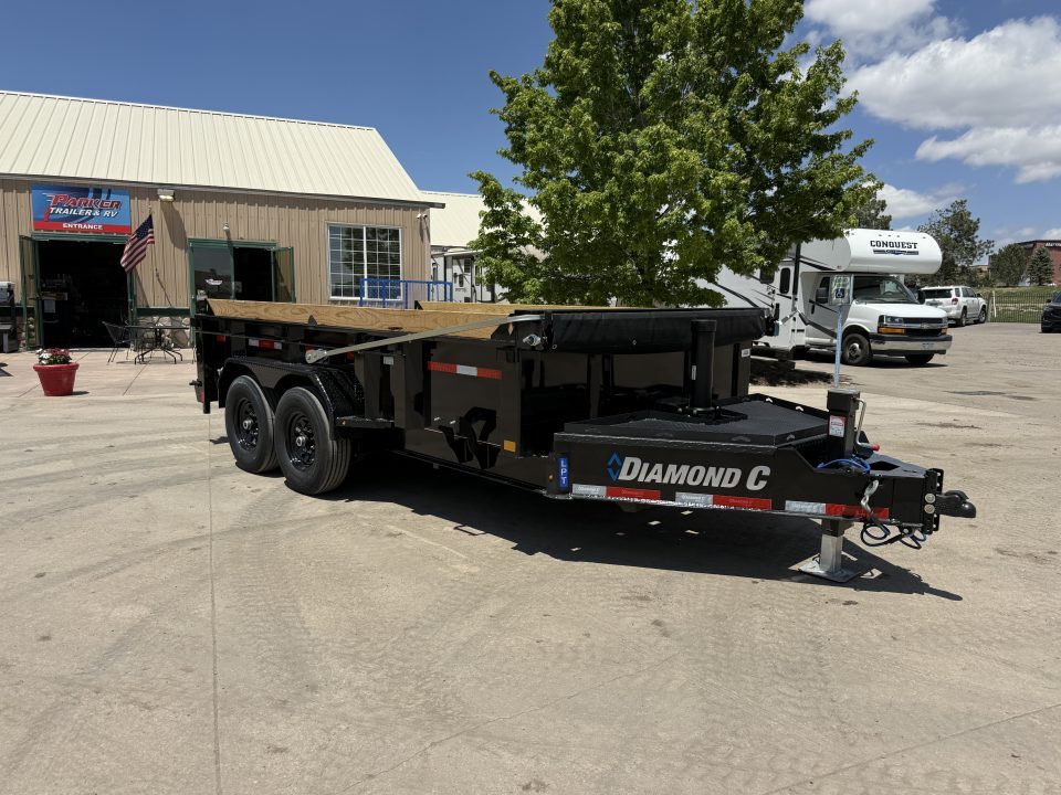 2026 DCRC LPT207 14X82 in Parker, CO