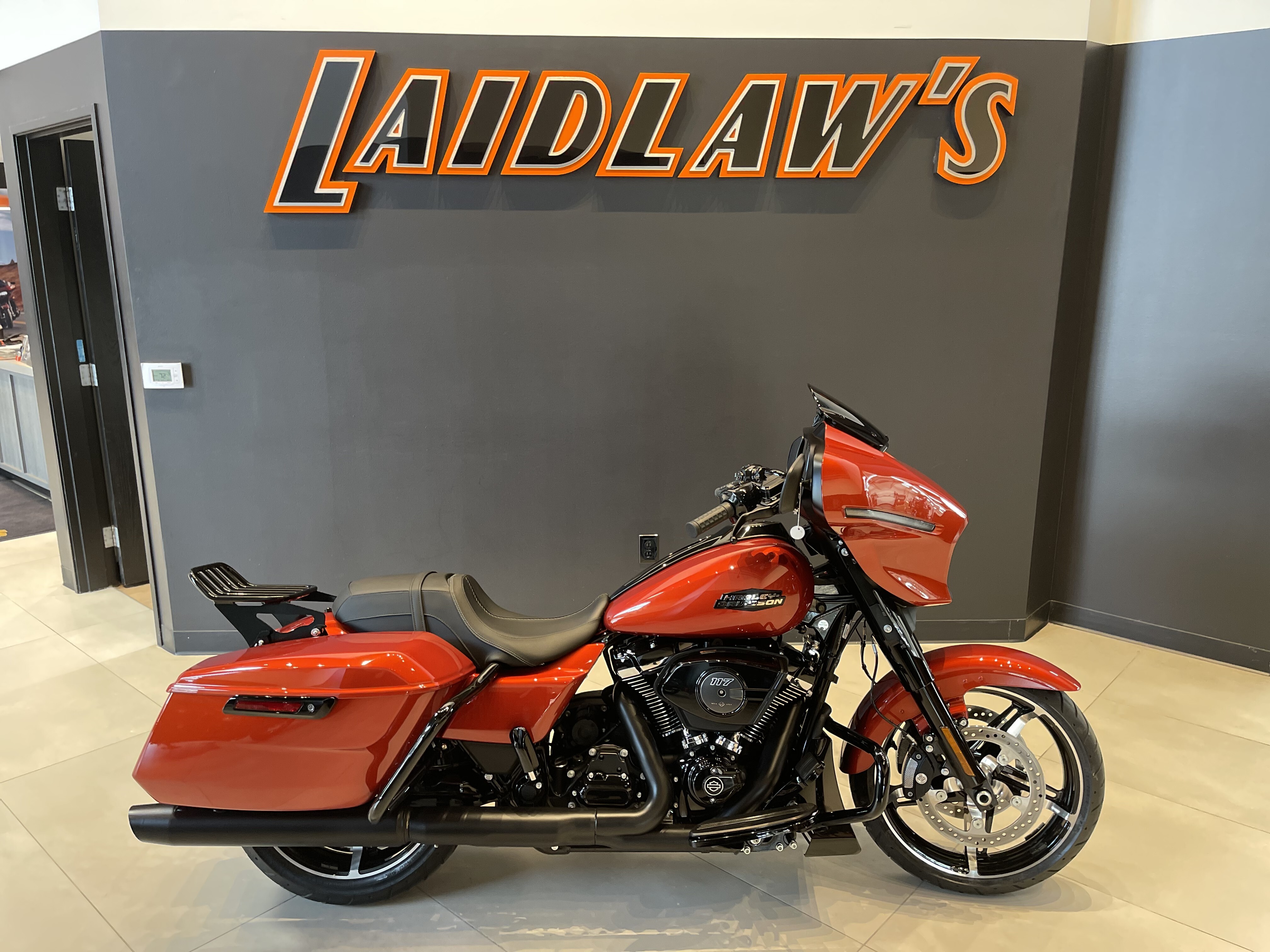 2024 Harley-Davidson Street Glide® in Baldwin Park, CA