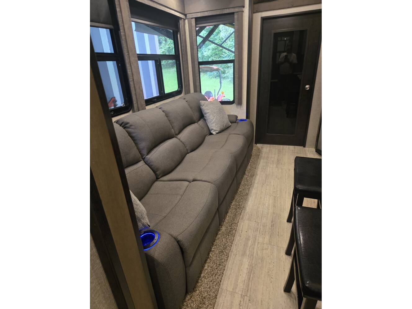 A photo of this 2018 Grand Design MOMENTUM 351M