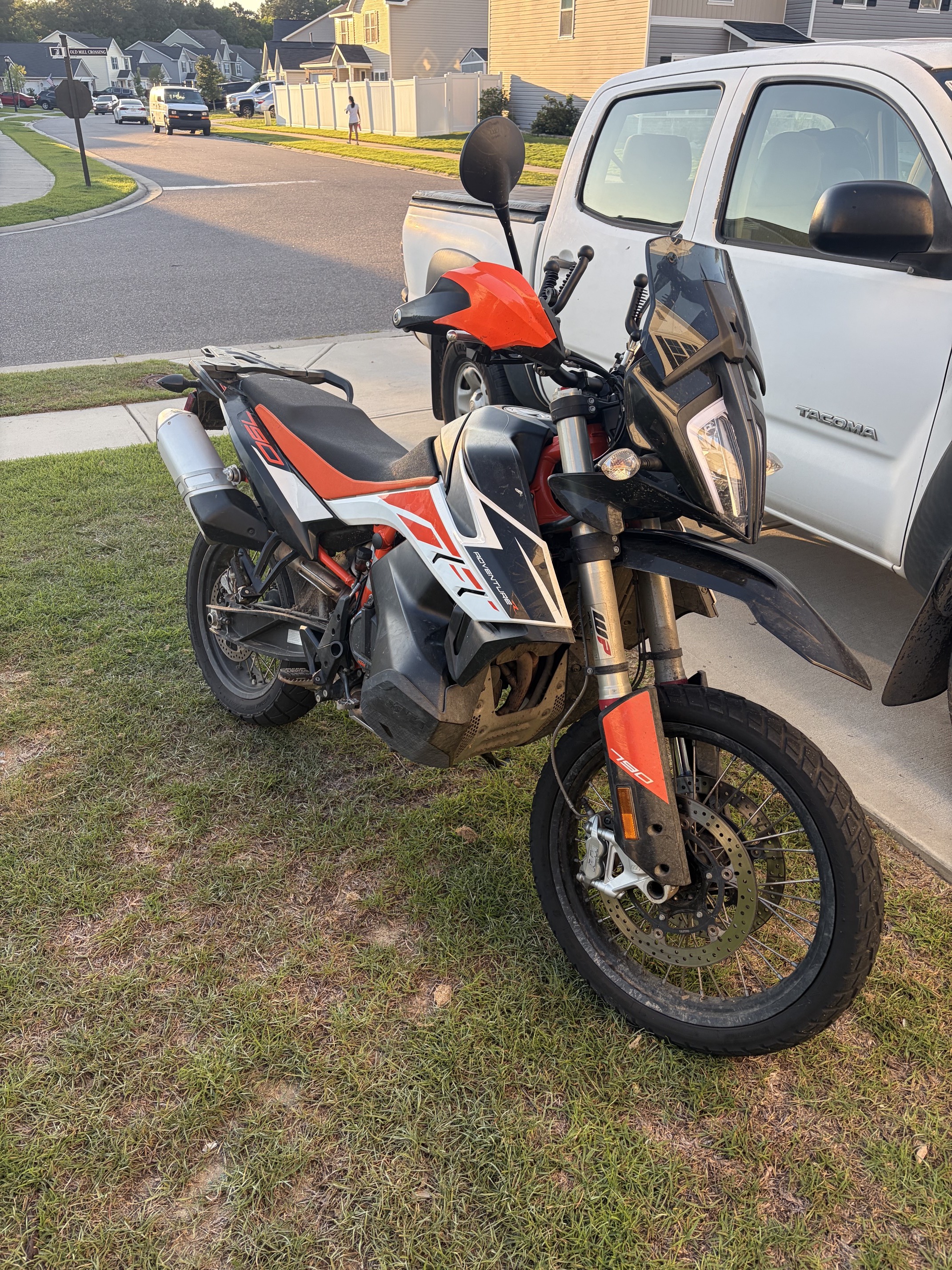 2020 KTM 790 ADVENTURE R ADVENTURE R in Bluffton, SC