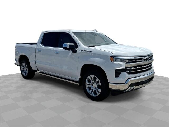 2026 CHEVROLET Silverado 1500 LTZ in Berwick, LA