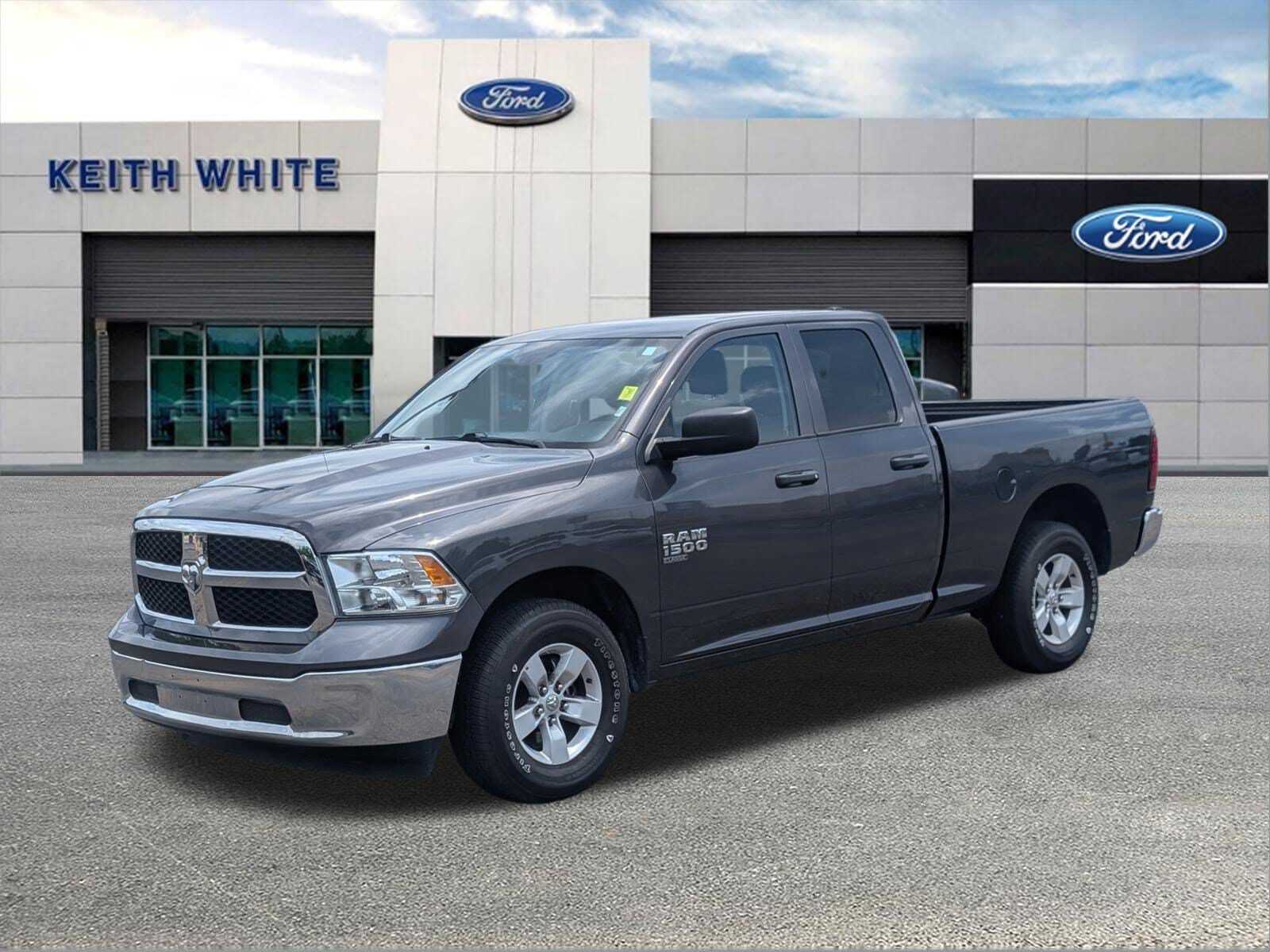 2024 RAM 1500 SLT in Mccomb, MS