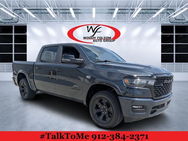 2026 RAM 1500 BIG HORN in Douglas, GA