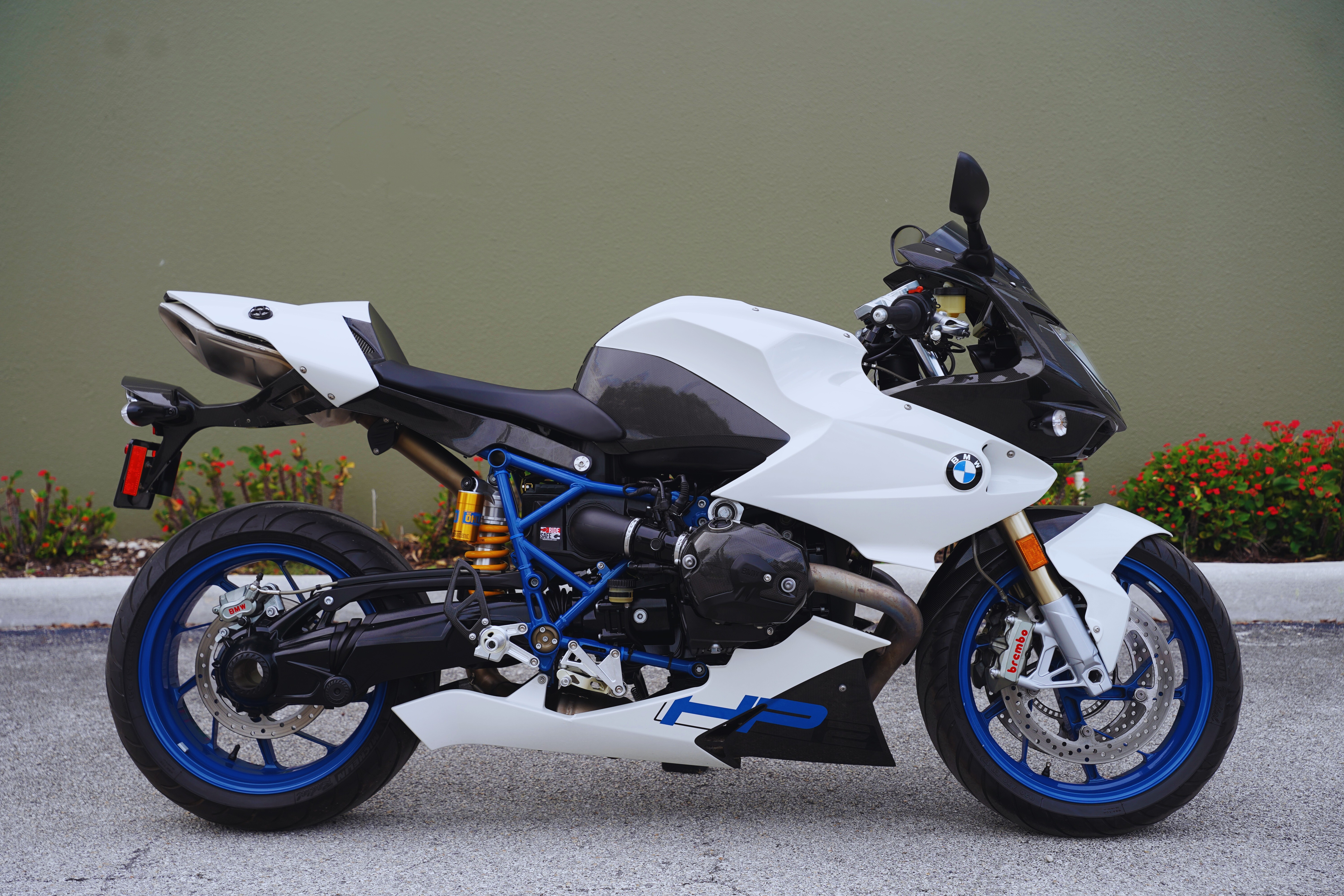 2009 BMW HP2 in North Miami Beach, FL