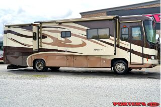 2008 HOLIDAY RAMBLER NEPTUNE 37PDQ