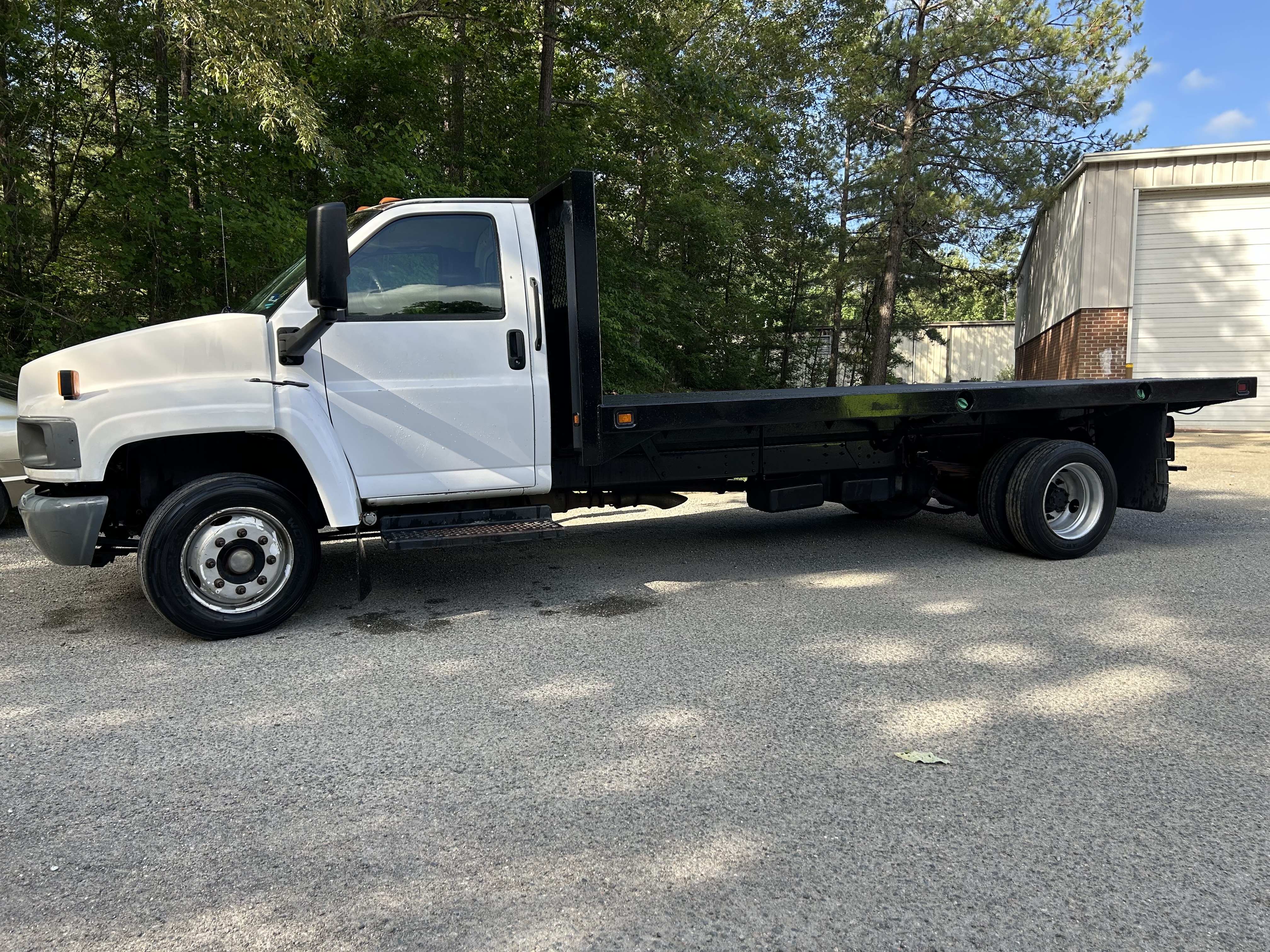 2008 GMC C5500 TOPKICK TOPKICK in Charles City, VA