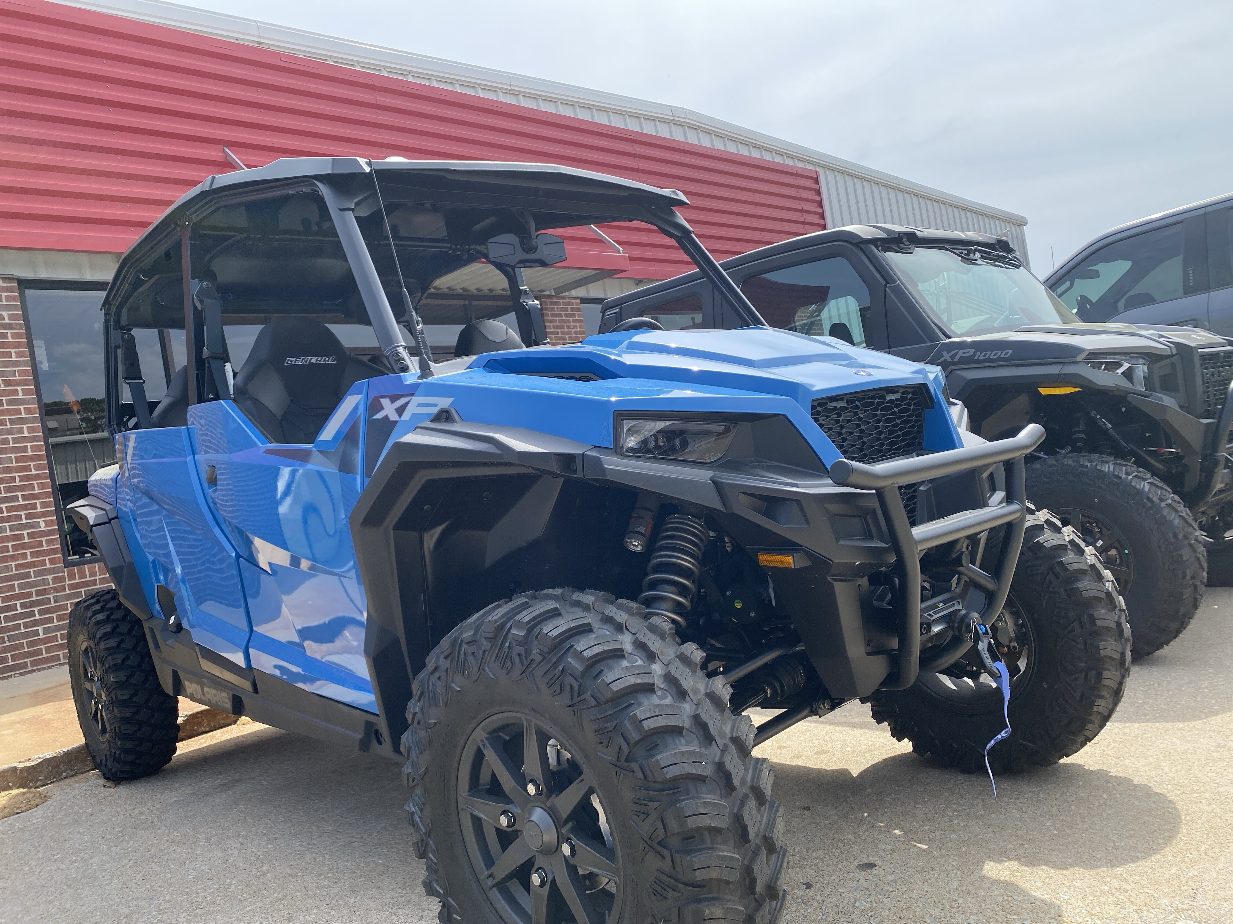 2026 Polaris General XP 4 1000 Ultimate UTV/Utility ATV