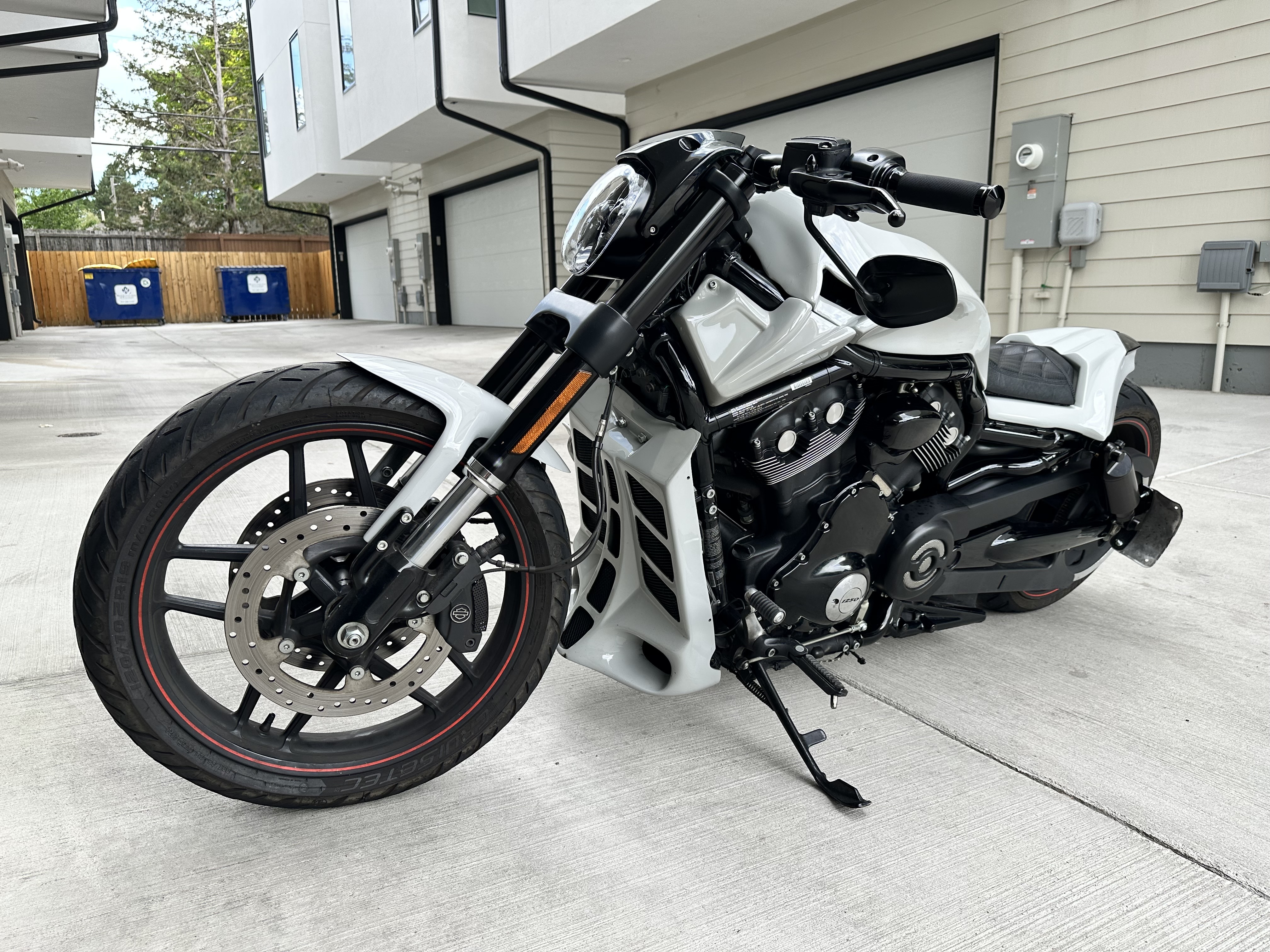 2015 Harley-Davidson NIGHT ROD CUSTOM CUSTOM in Denver, CO