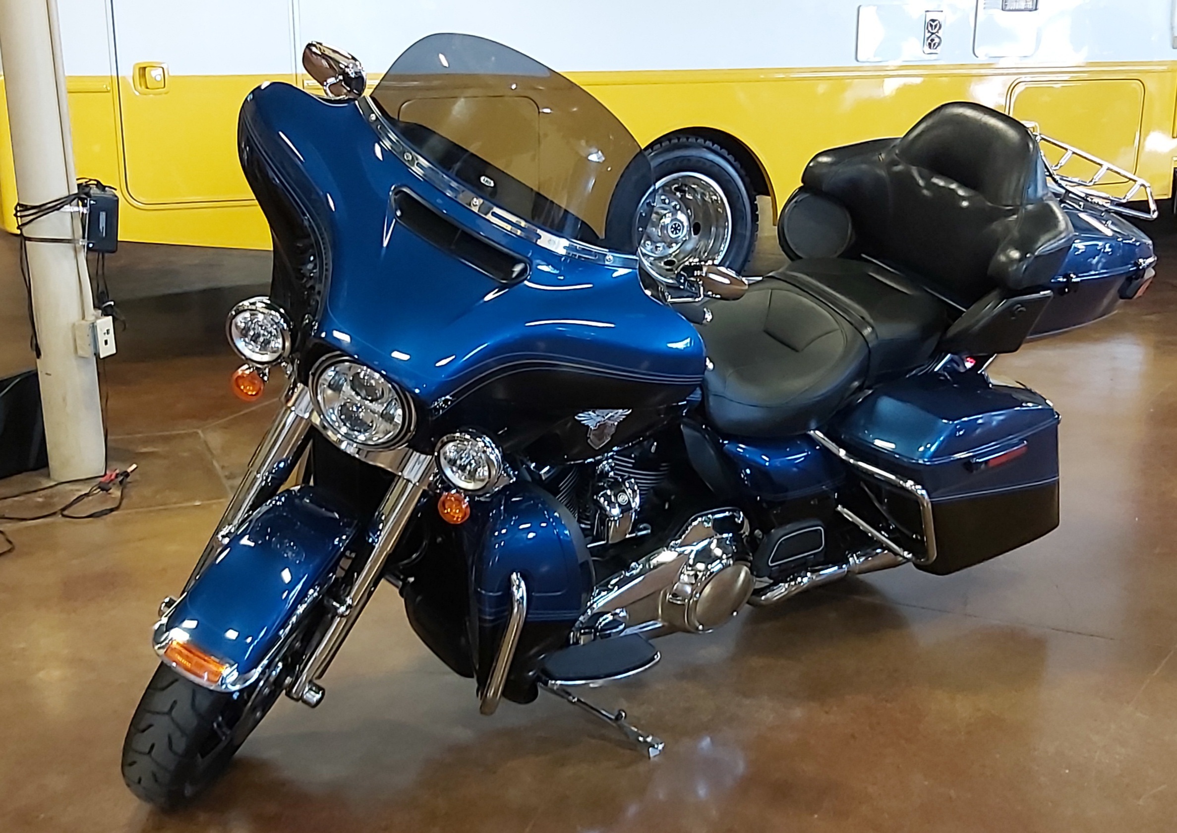 2018 Harley-Davidson ELECTRA GLIDE ANNIVERSARY EDITION ANNIVERSARY EDITION in Marietta, GA