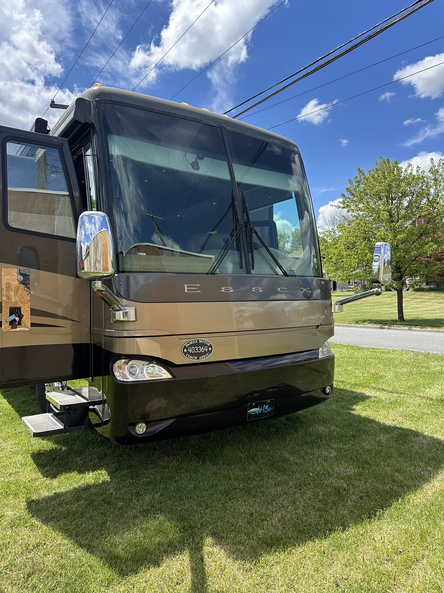 2006 Newmar ESSEX 4090 in coplay PA