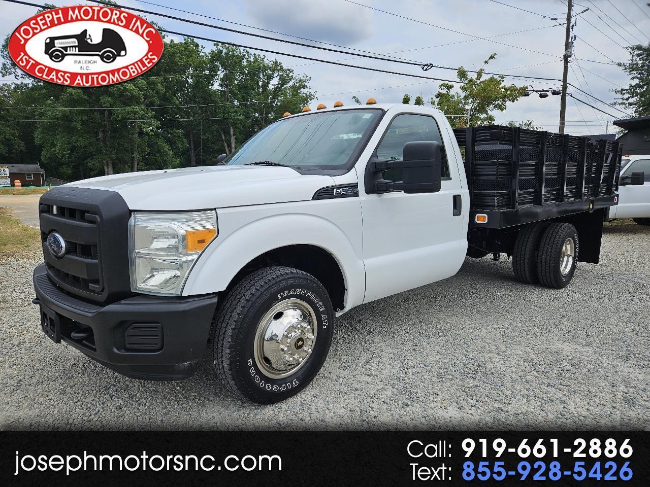 2015 FORD F350 in Raleigh, NC