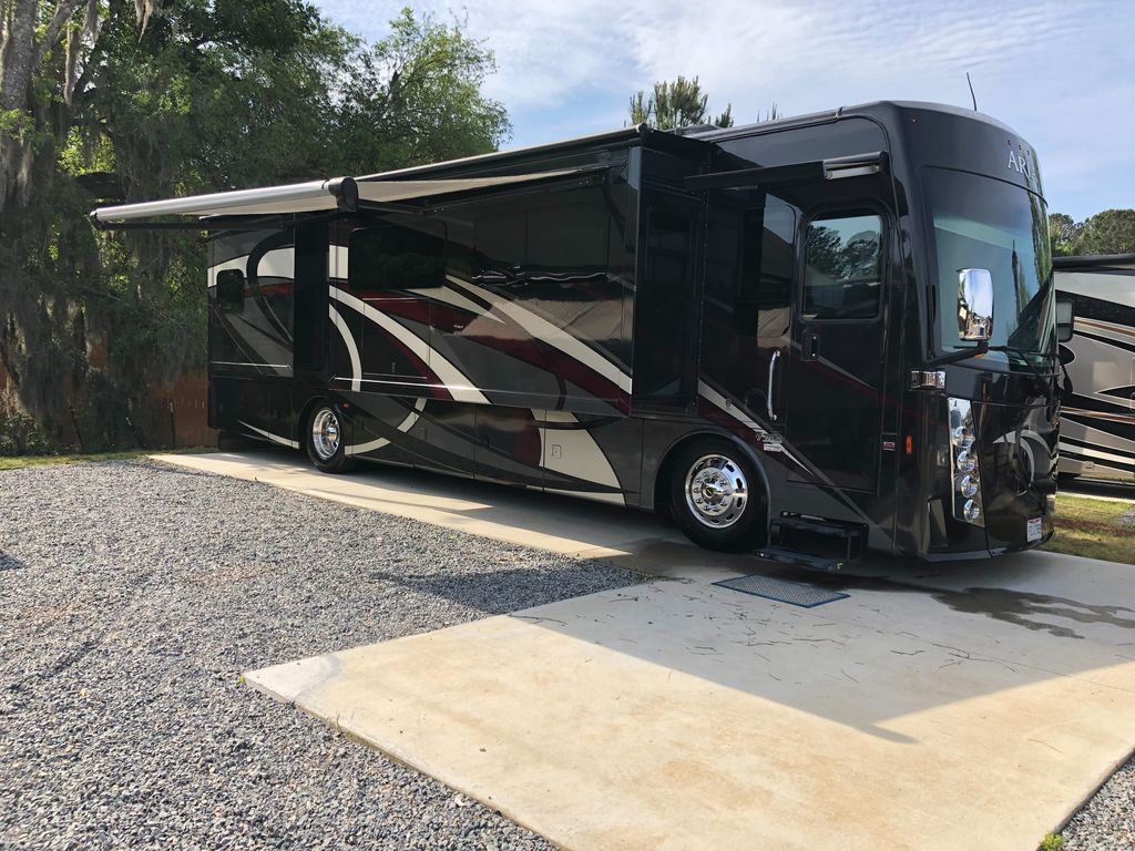 2018 Thor Motor Coach Aria 3601 in mt. orab OH