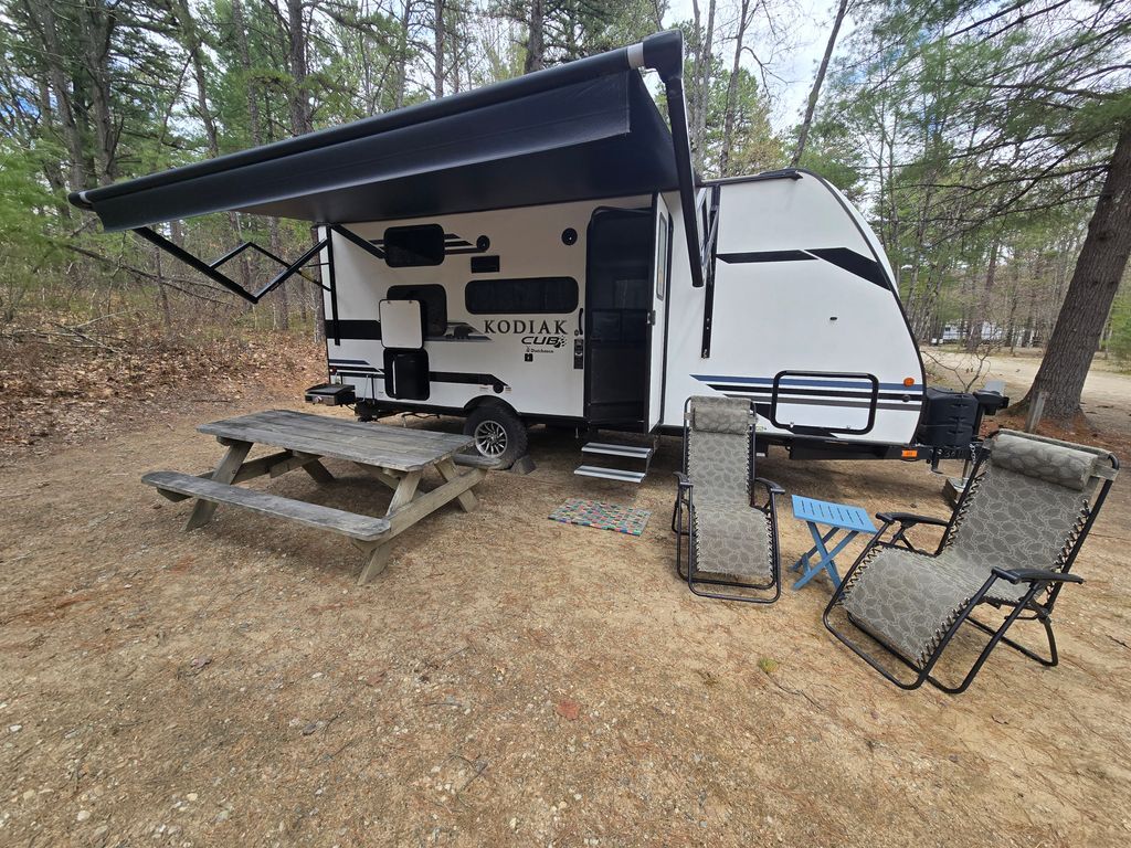 2021 Dutchmen Kodiak Cub 196BH in freedom NH