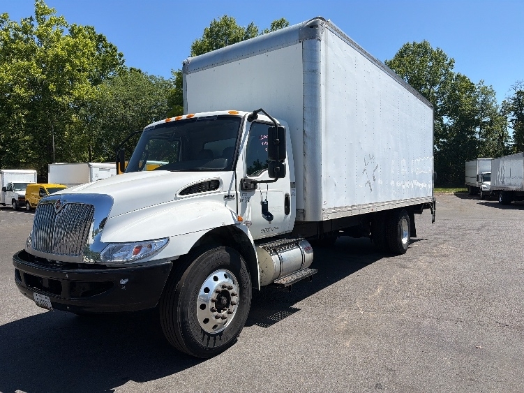 2020 INTERNATIONAL MV607 in Capitol Heights, MD