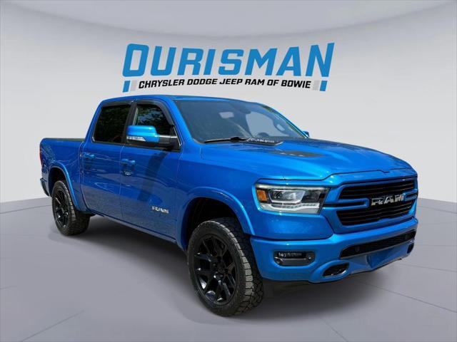2020 RAM 1500 LARAMIE in Bowie, MD