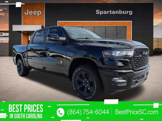 2026 RAM 1500 BIG HORN in Spartanburg, SC