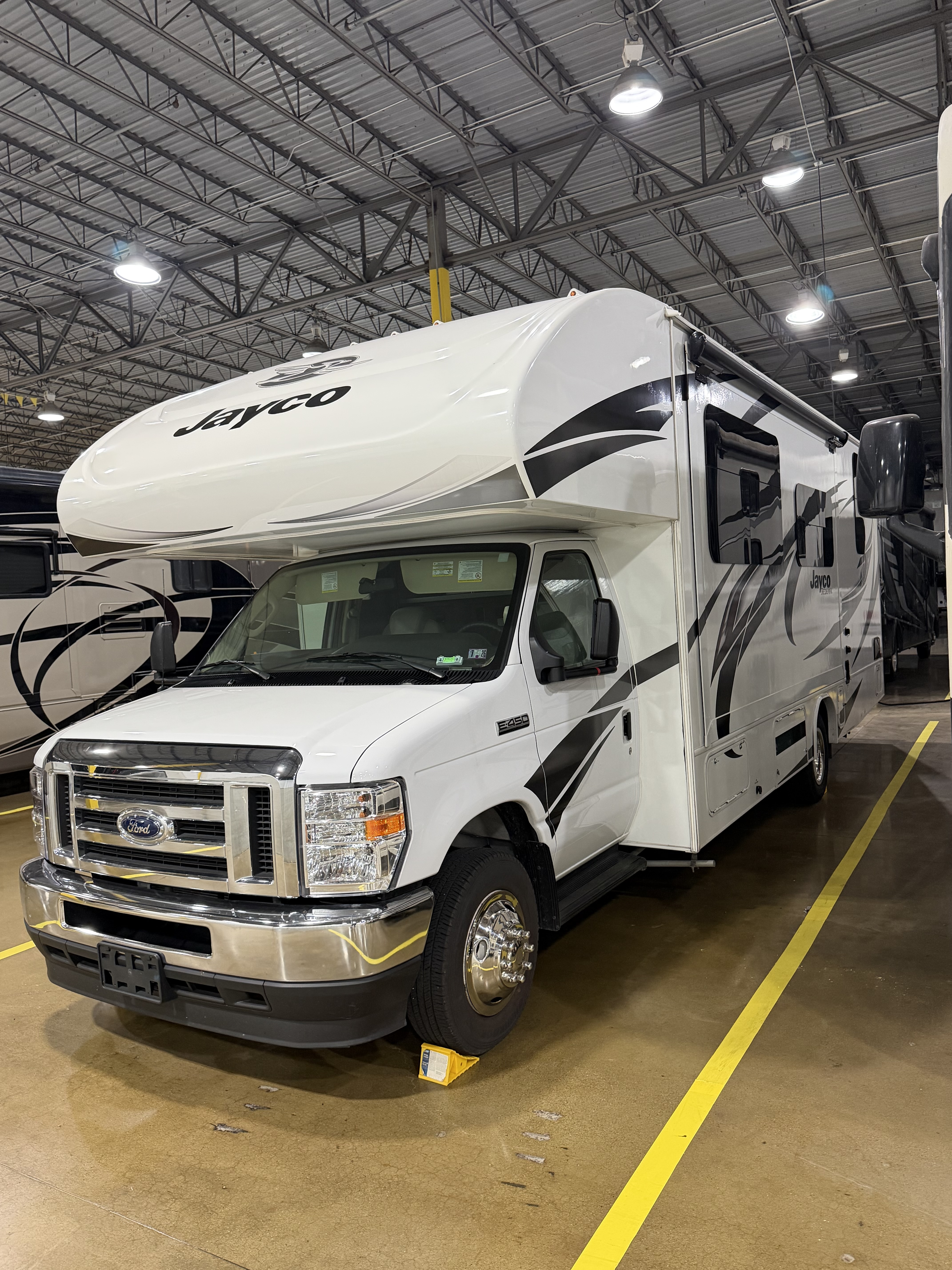 2021 Jayco REDHAWK 25R RV