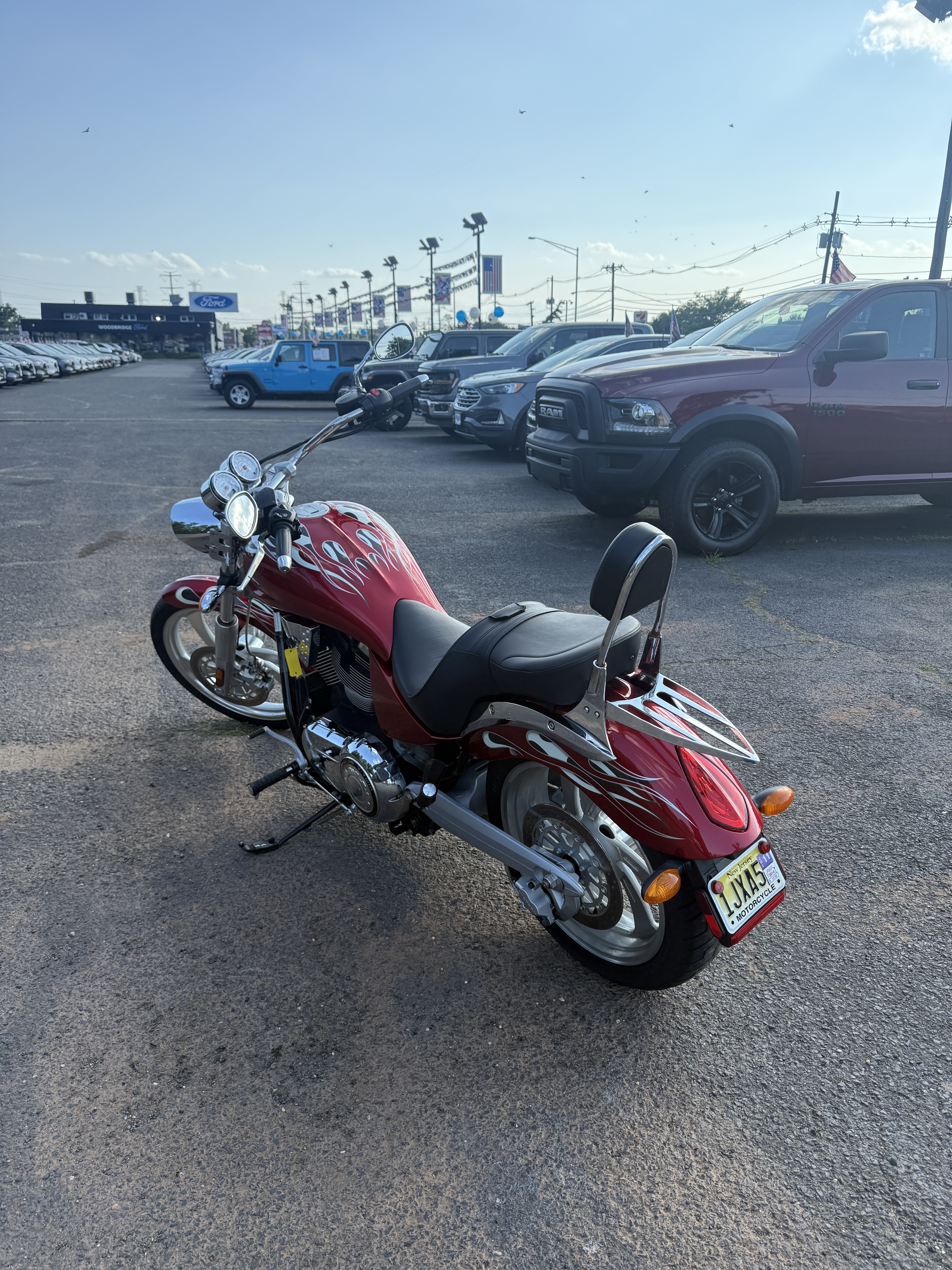 2008 Victory VEGAS LOW LOW in Bayville, NJ