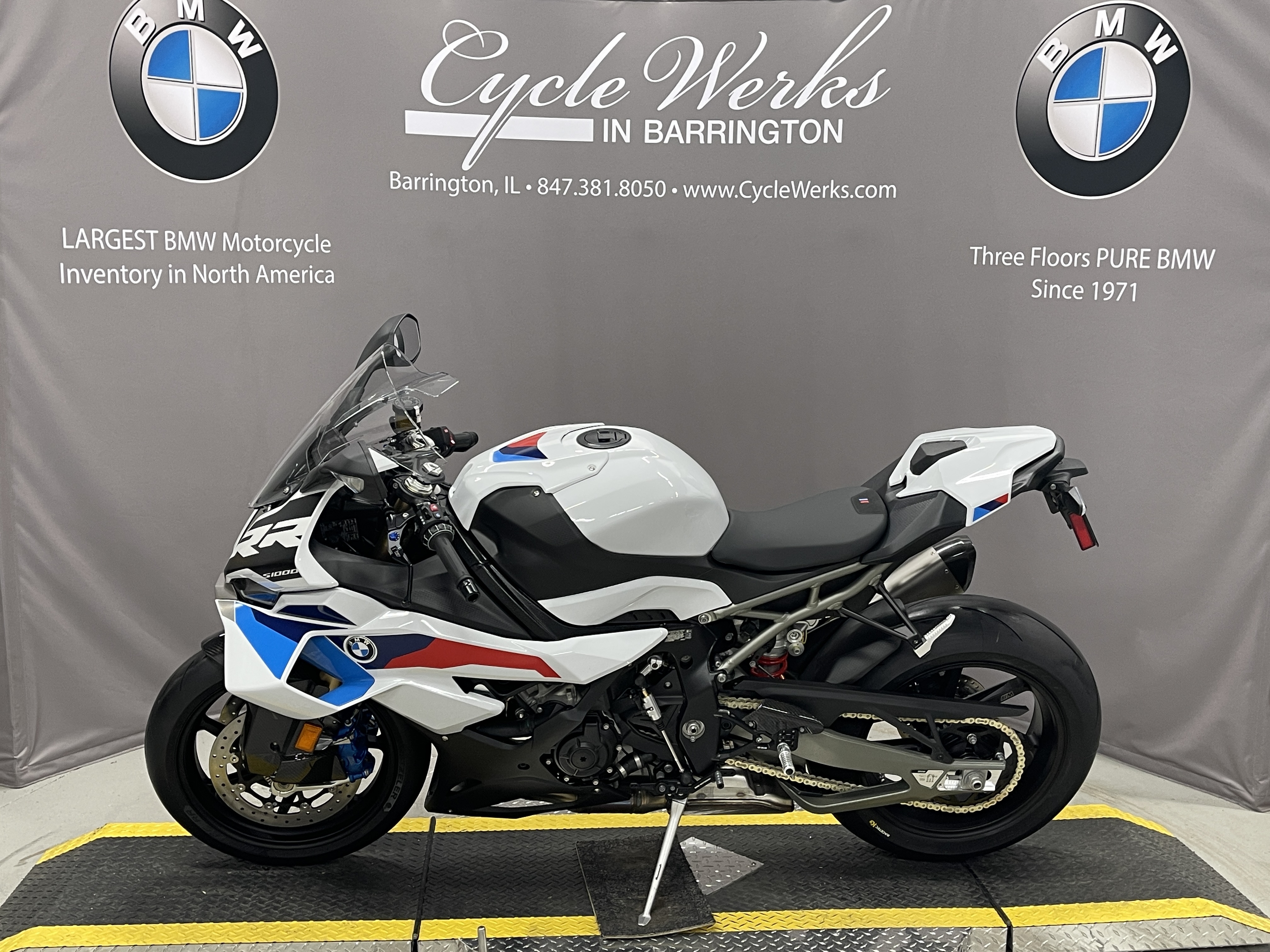 2026 BMW S 1000 RR 1000 RR in Barrington, IL