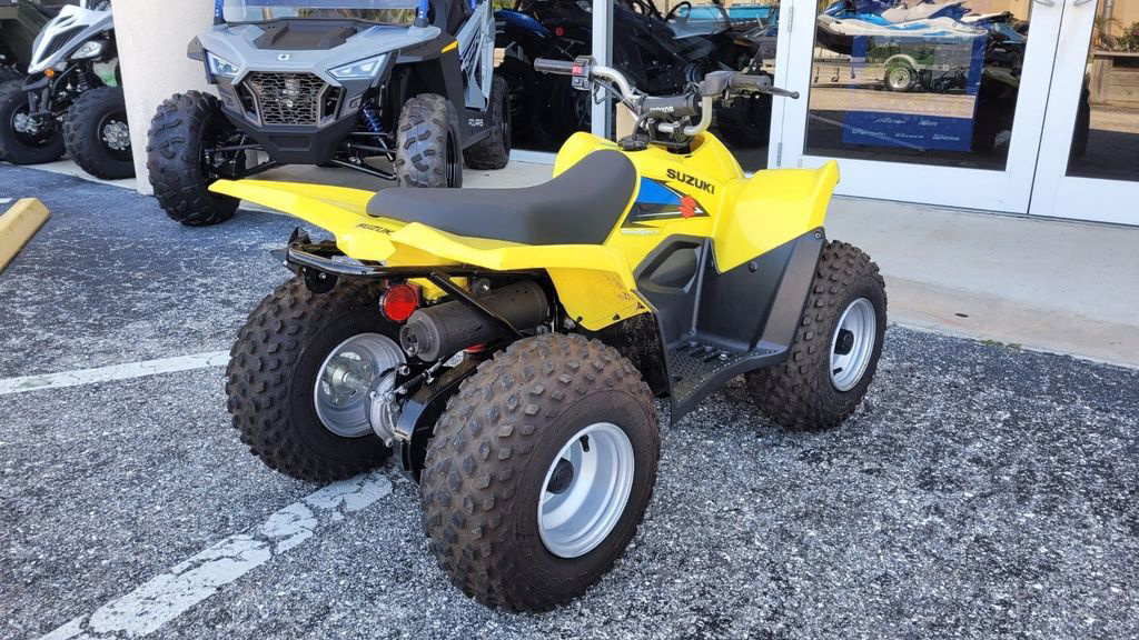 Suzuki Quadsport Four Wheelers For Sale in Florida - ATV Trader
