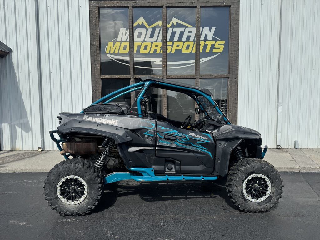 Kawasaki Teryx Four Wheelers For Sale Near Johnson City, TN - ATV