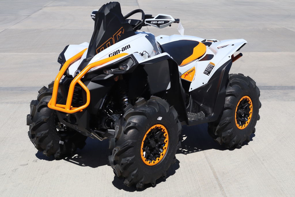 Can-Am Renegade X Mr 650 Four Wheelers For Sale Near Peoria, AZ