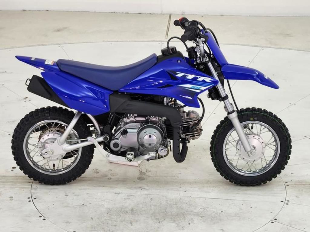 Yamaha TT-R50 E Motorcycles For Sale in Nevada - Cycle Trader