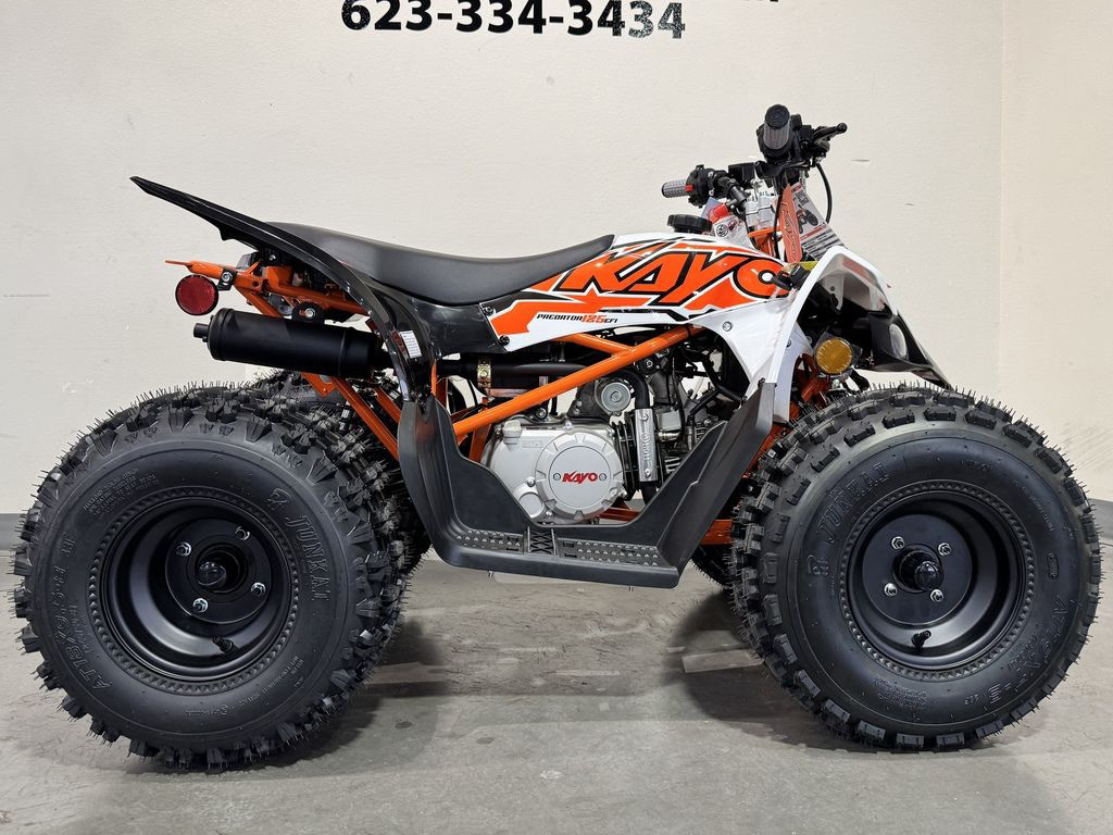 Kayo Usa Predator 125 Four Wheelers For Sale in Arizona - ATV Trader