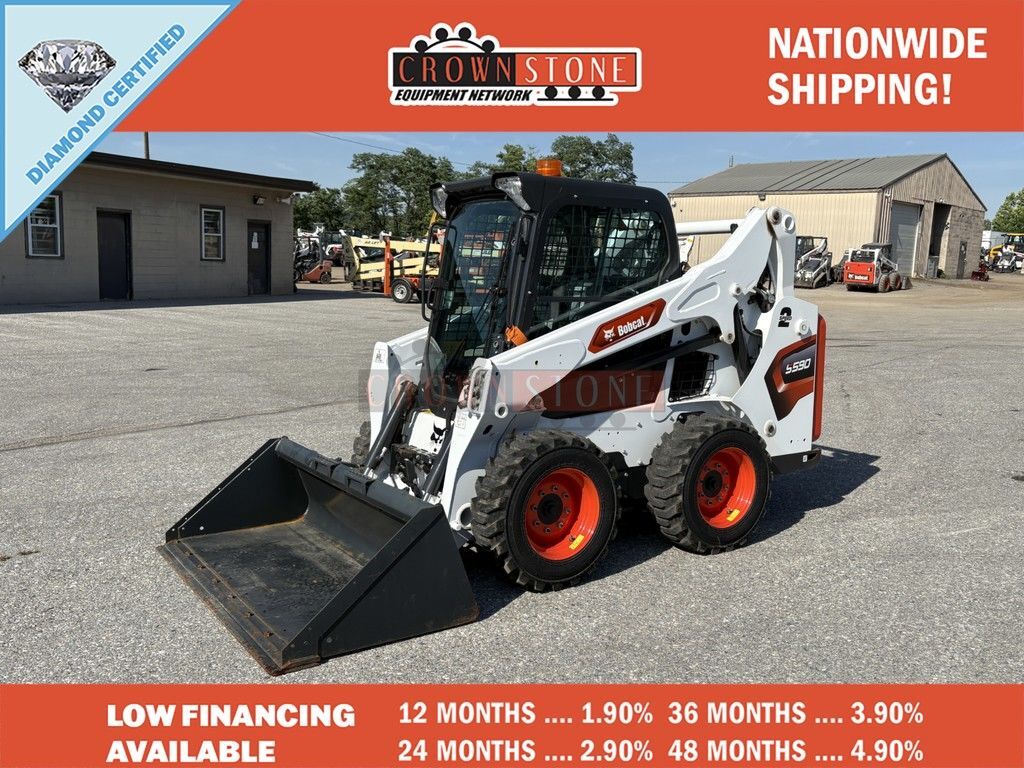 2024 Bobcat S590 V2 in York, PA