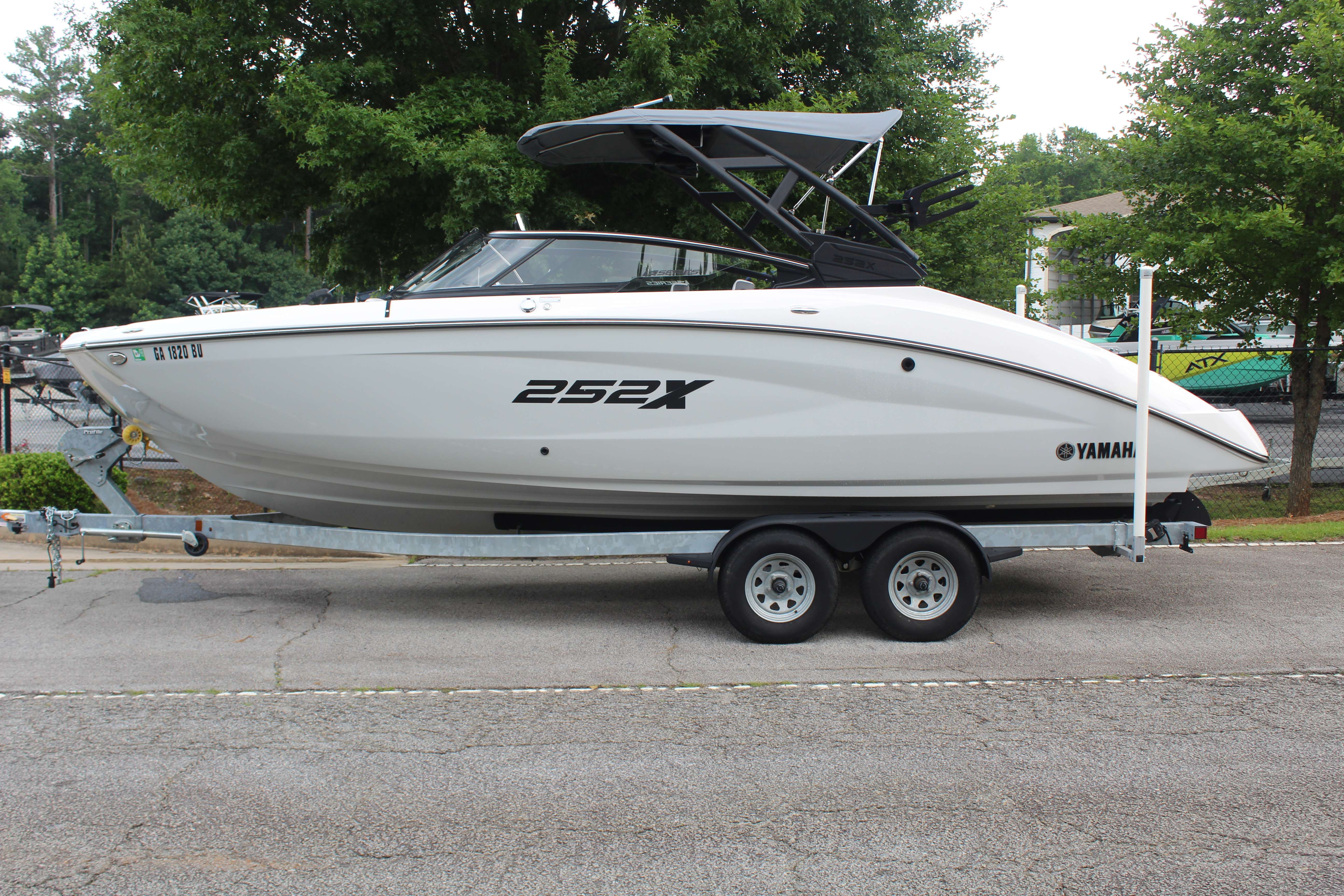 Used Yamaha 252 Xe Boats For Sale - Boatmart