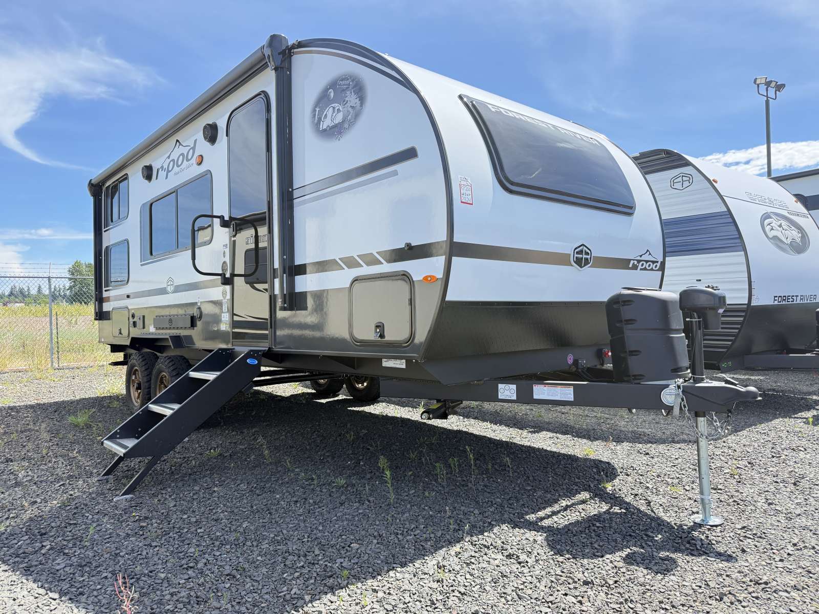 2026 Forest River RPOD 200 RV