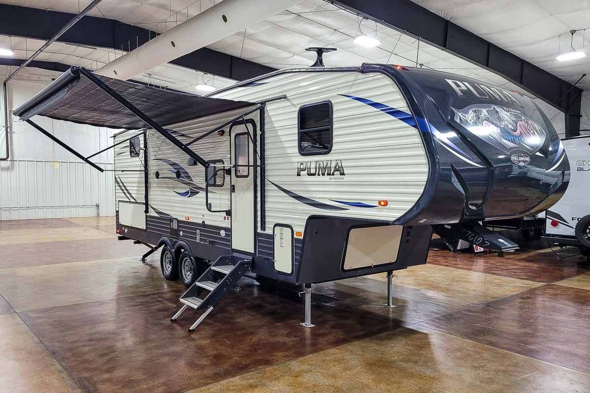2019 Palomino Puma 286RBSS RV