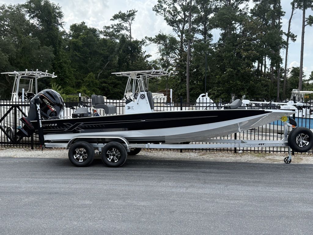 2027 Xpress Boats H22B W/ YAMAHA F150LB in wilmington NC