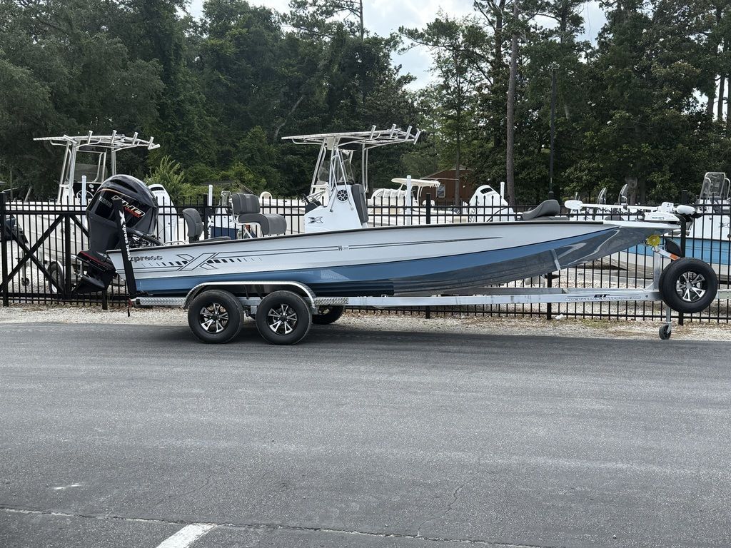 2026 Xpress Boats H22B W/ YAMAHA F150LB in wilmington NC