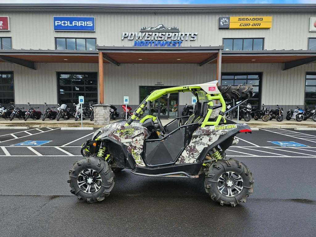 Used Can-Am Maverick Four Wheelers For Sale in Washington - ATV Trader